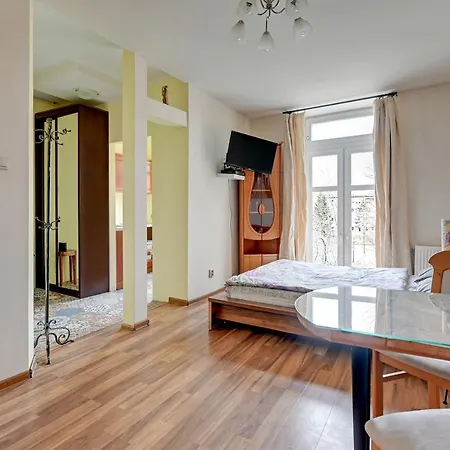 Gdansk Centrum Apartament